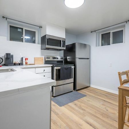Centerstreet-Cozy 1Bedroomsuite YYC Kültér fotó